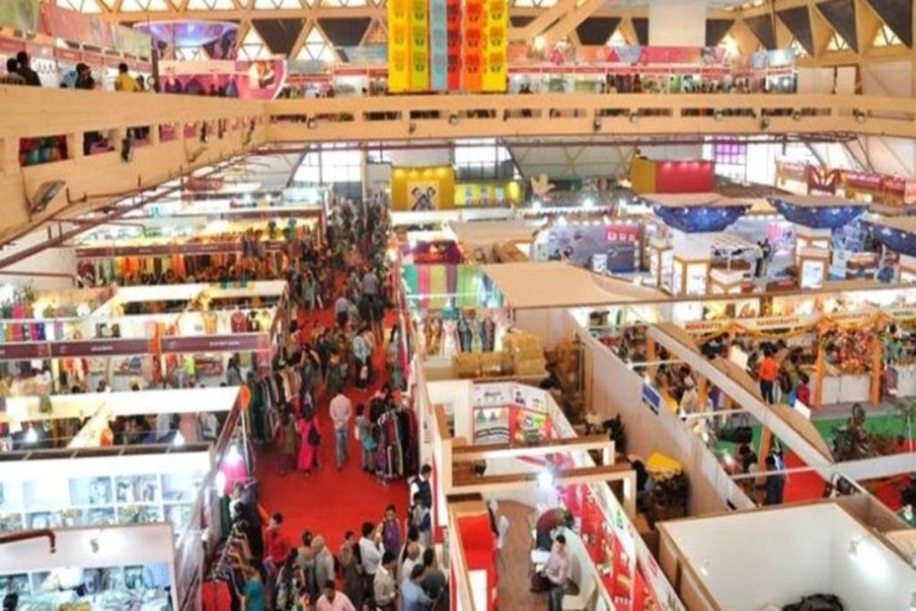 IITF, ITPO EXHIBITIONS, PRAGATI MAIDAN,TRADE FAIR, IITF 2023